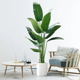 Large Artificial Banana Tree Green Plant for Living Room