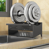 Automatic Drainage Sink Storage Rack