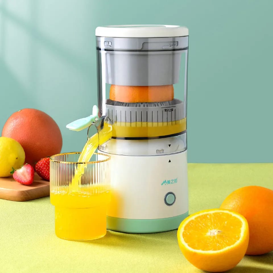 Home and Kitchen Portable USB Electric Citrus Fruit Juicer Orange Juic Homelux Kenya