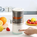 Home and Kitchen Portable USB Electric Citrus Fruit Juicer Orange Juicer