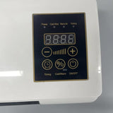 2 in 1 Hot and Cold Mobile Air Conditioner Remote Control 1800W