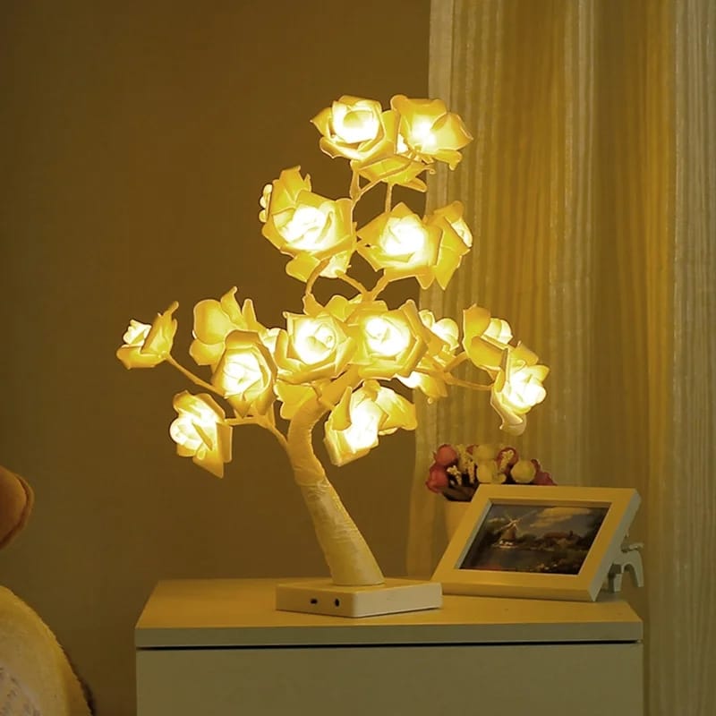 USB Operated Fairy Tree Lamp