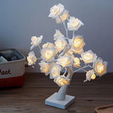 USB Operated Fairy Tree Lamp