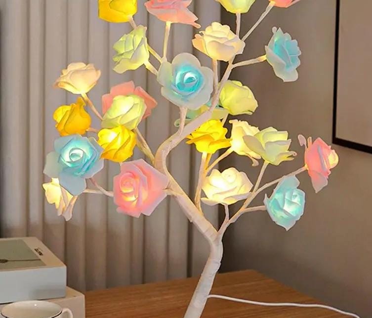 USB Operated Fairy Tree Lamp