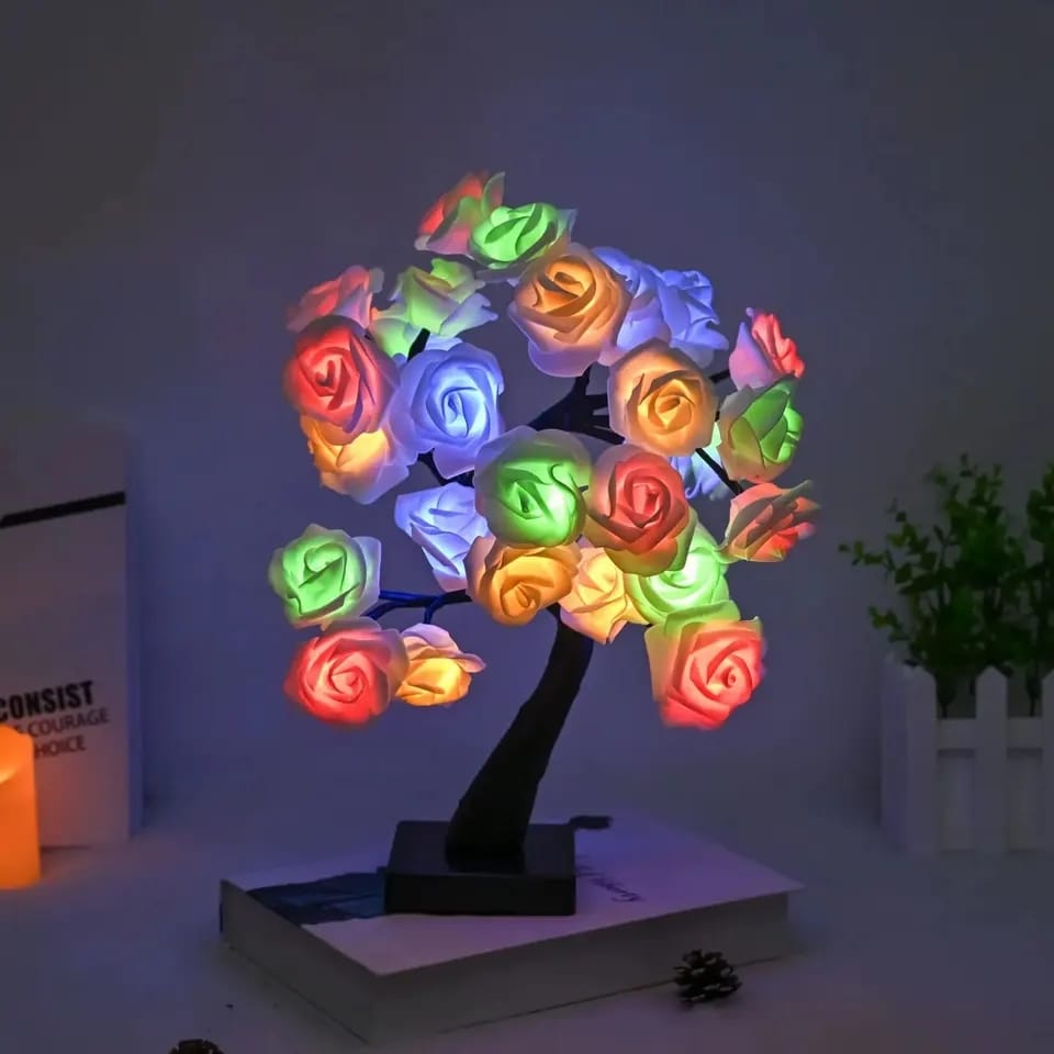 USB Operated Fairy Tree Lamp