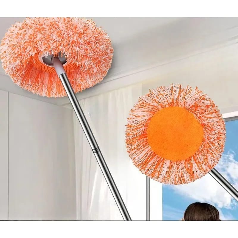 Chenille Telescopic Cleaning Mop