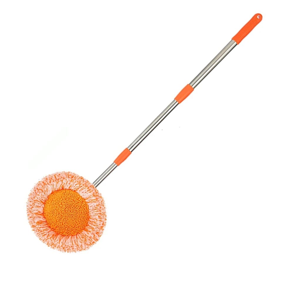 Chenille Telescopic Cleaning Mop