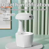 Antigravity Water Droplets Humidifier