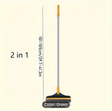 2-in-1 Floor scrubbing Brush