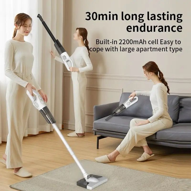 Cordless Rechargeable Handheld Vacuum Cleaner