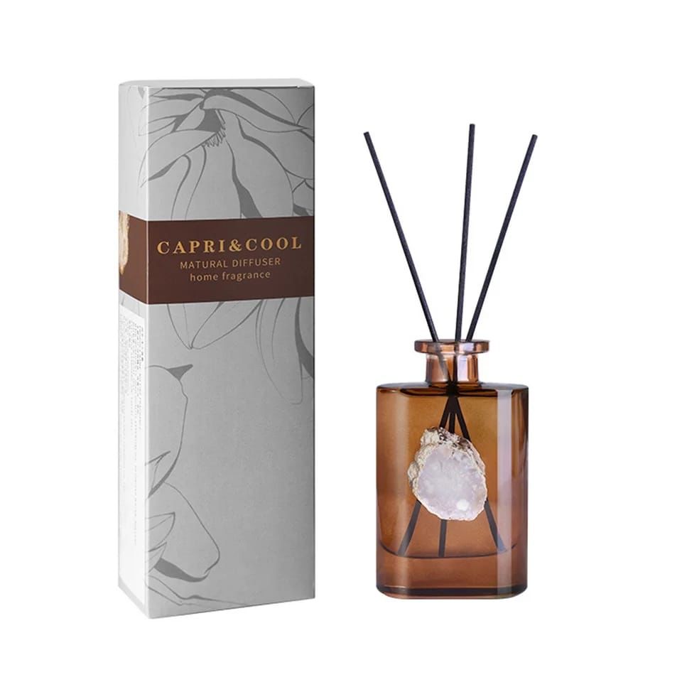 Luxurious Aromatherapy Essential oil fragrance  Reed diffuser