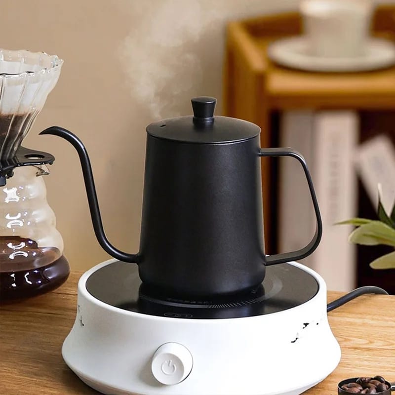 Goose Neck Spout Coffee Kettle