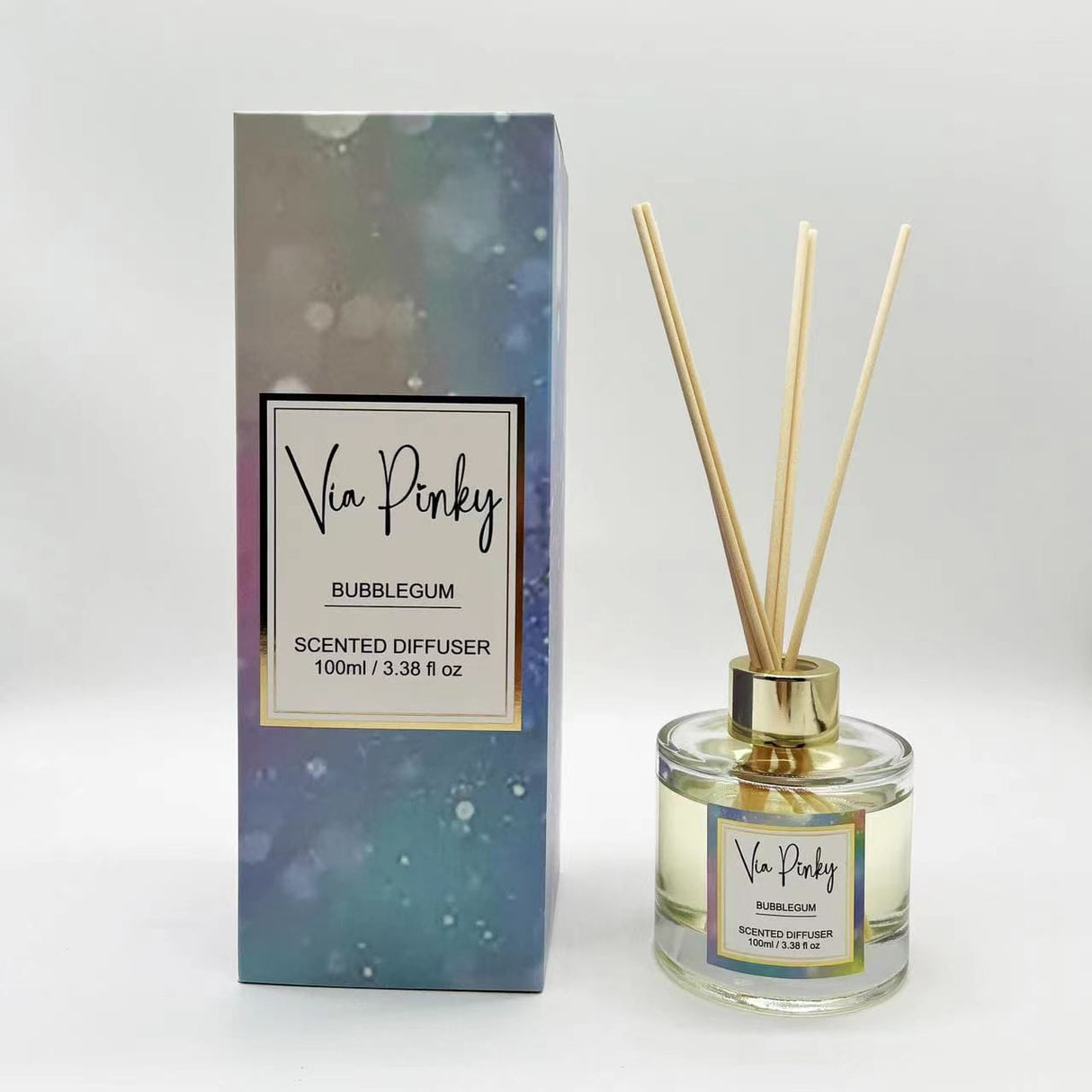 100ml Reed Scent Diffusers Essential Oil