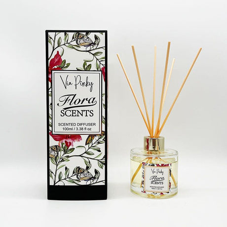 100ml Reed Scent Diffusers Essential Oil