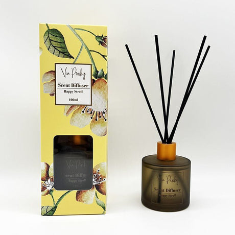 100ml Reed Scent Diffusers Essential Oil