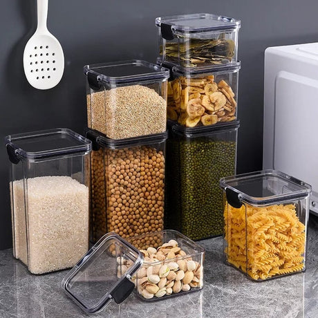 Food Pantry storage Pantry containers Sets