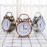 Bedside Retro Desktop Mechanical Alarm Clock