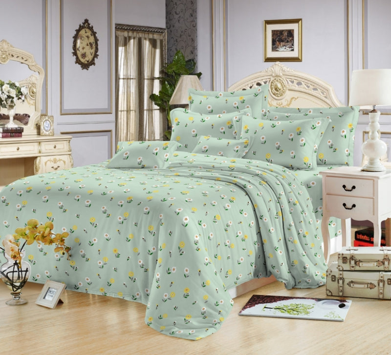 Cotton Quilt Duvet Cover 5*6