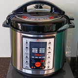 Tlac Electric Pressure Cooker.