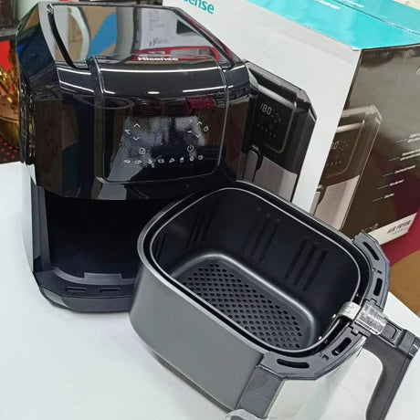 Hisense Dual Air Fryer 6.3 Liters