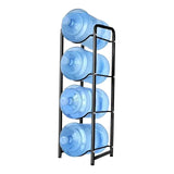 Carbon Steel Water Bottle Holder Racks Storage