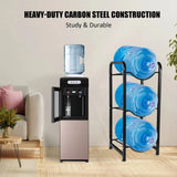 Carbon Steel Water Bottle Holder Racks Storage