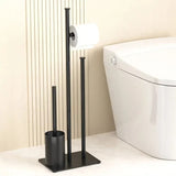 Free standing Metal Tissue Paper Holder