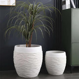 Inspirational Concrete Creative Design Flower Pots Planter