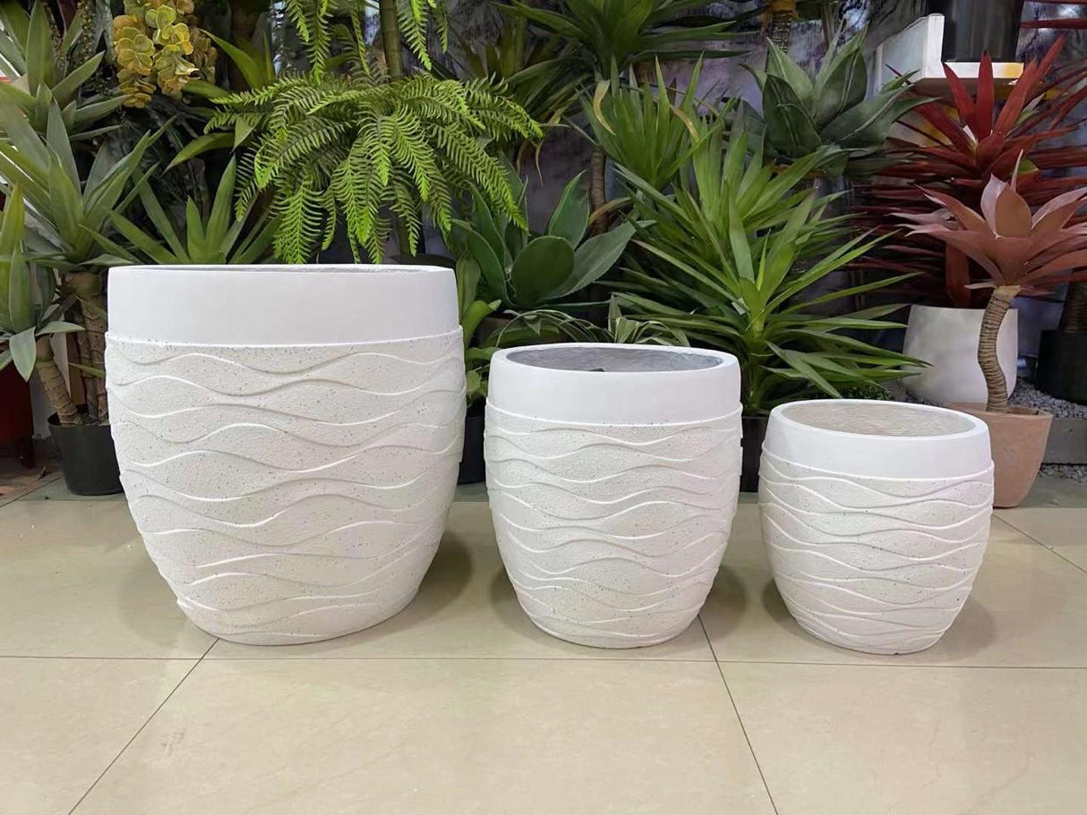 Inspirational Concrete Creative Design Flower Pots Planter