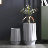 Elegant Flower Planter Pot Set