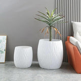 Elegant Flower Planter Pot Set