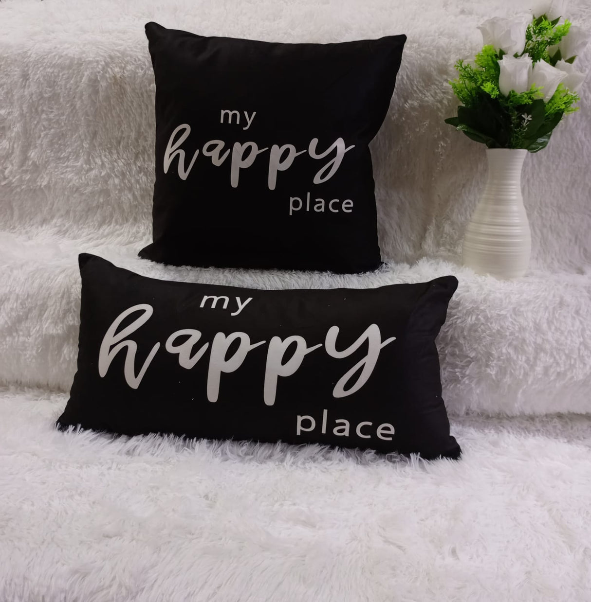 Decorative assorted Pillowcases