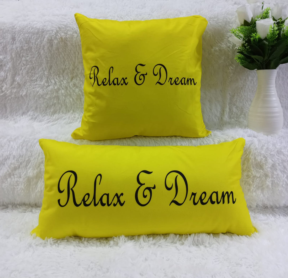 Decorative assorted Pillowcases