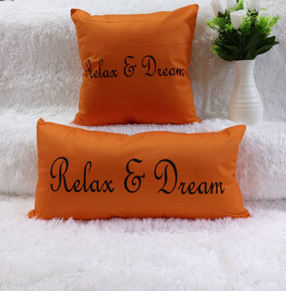 Decorative assorted Pillowcases