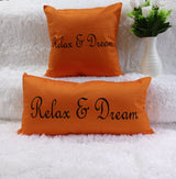 Decorative assorted Pillowcases