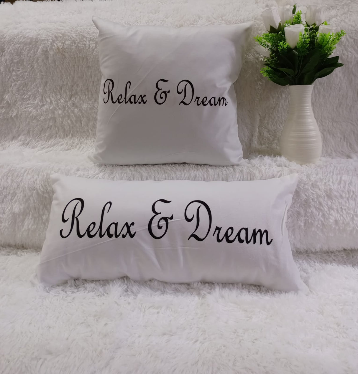 Decorative assorted Pillowcases