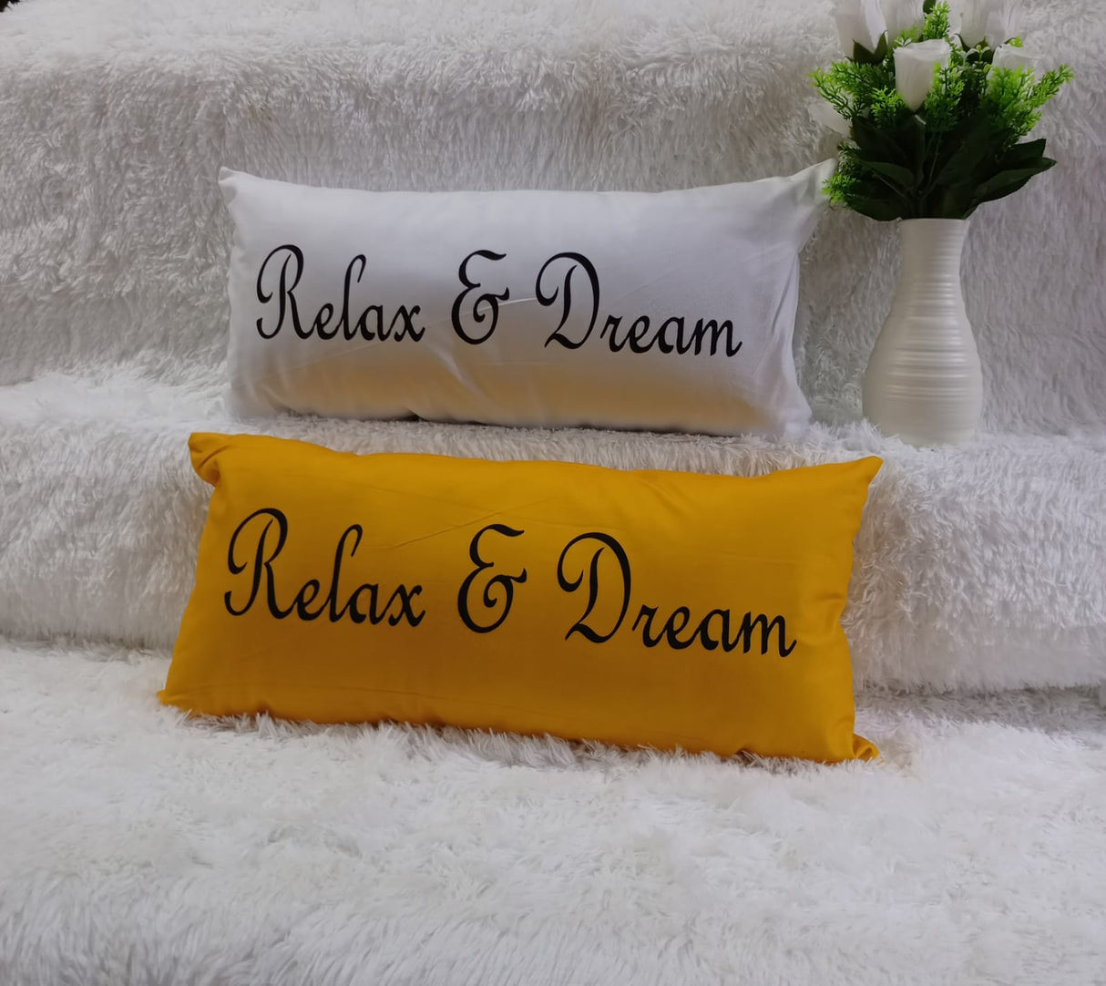 Decorative assorted Pillowcases