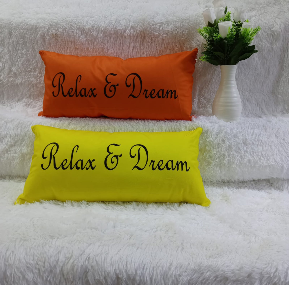 Decorative assorted Pillowcases