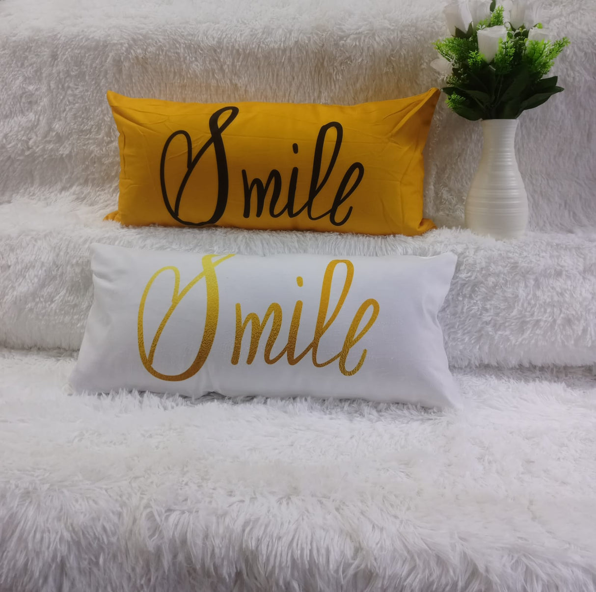 Decorative assorted Pillowcases