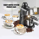 Coffee Espresso Maker Machine