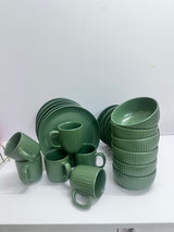 24pcs Ceramic Dinner sets