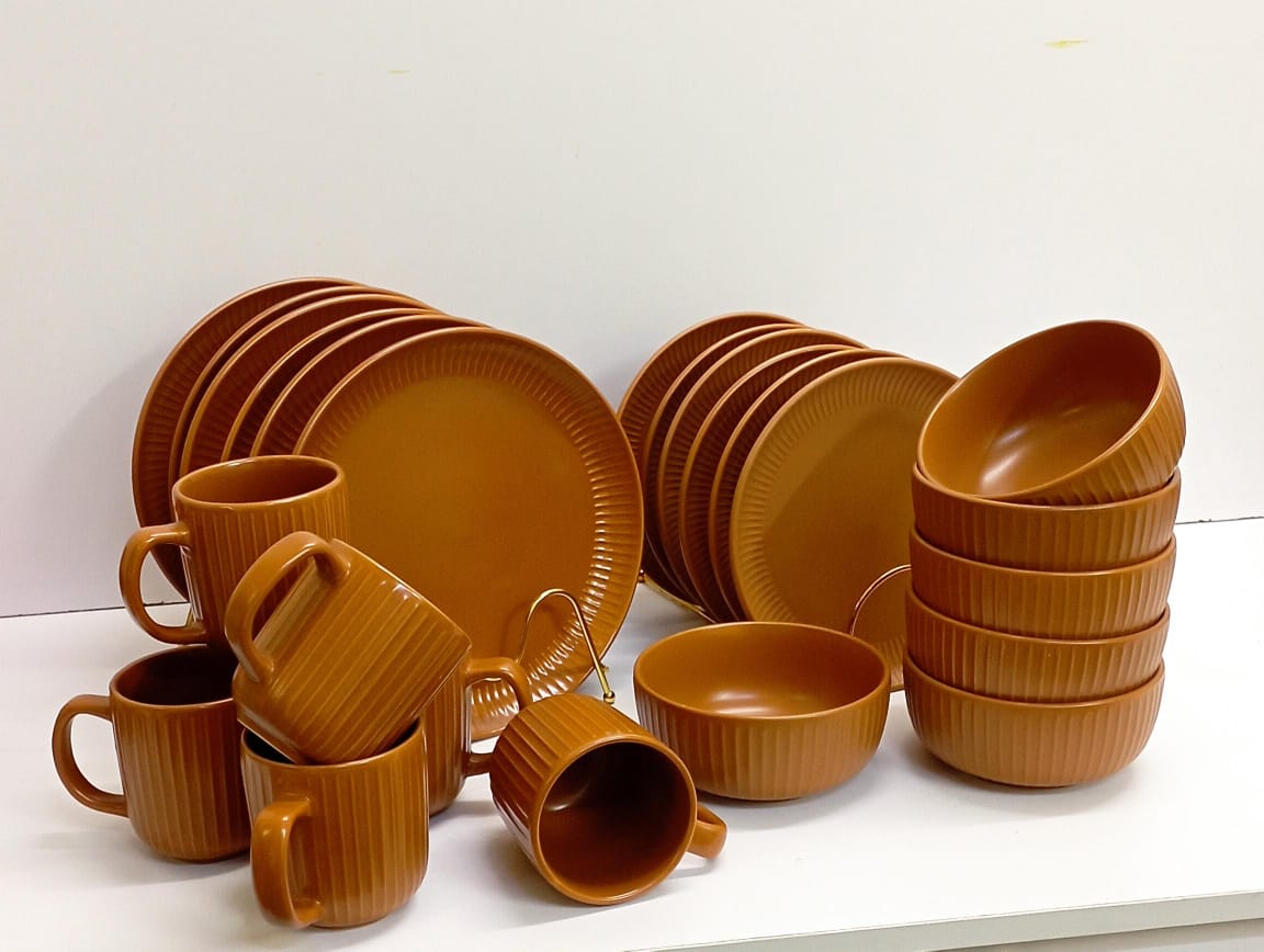 24pcs Ceramic Dinner sets