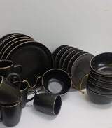 24pcs Ceramic Dinner sets