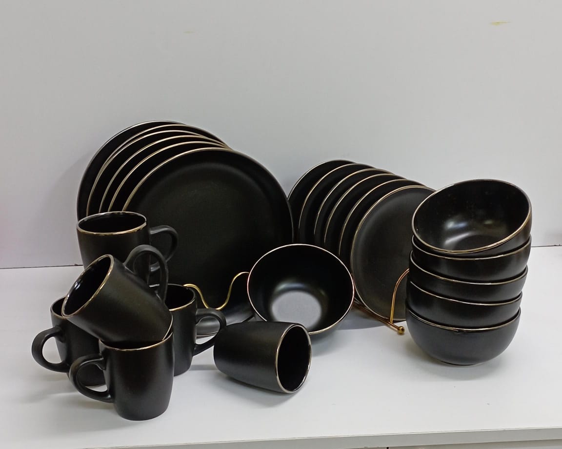 24pcs Ceramic Dinner sets