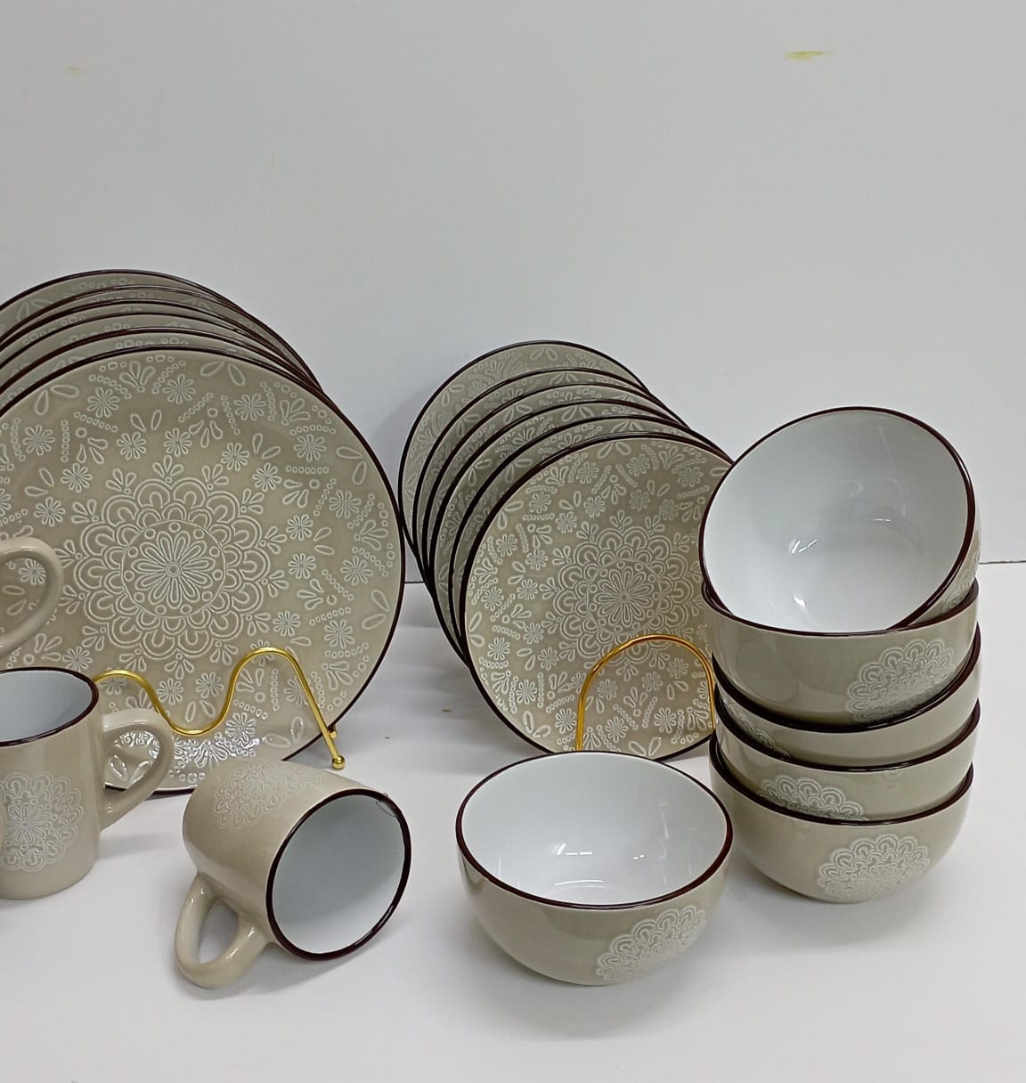 24pcs Ceramic Dinner sets