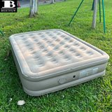 Inflatable Queen Size Airbed Mattress with in built Pump