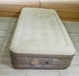 Inflatable Queen Size Airbed Mattress with in built Pump