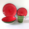 16pcs Ceramic Dinner Set