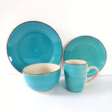 16pcs Ceramic Dinner Set