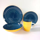 16pcs Ceramic Dinner Set